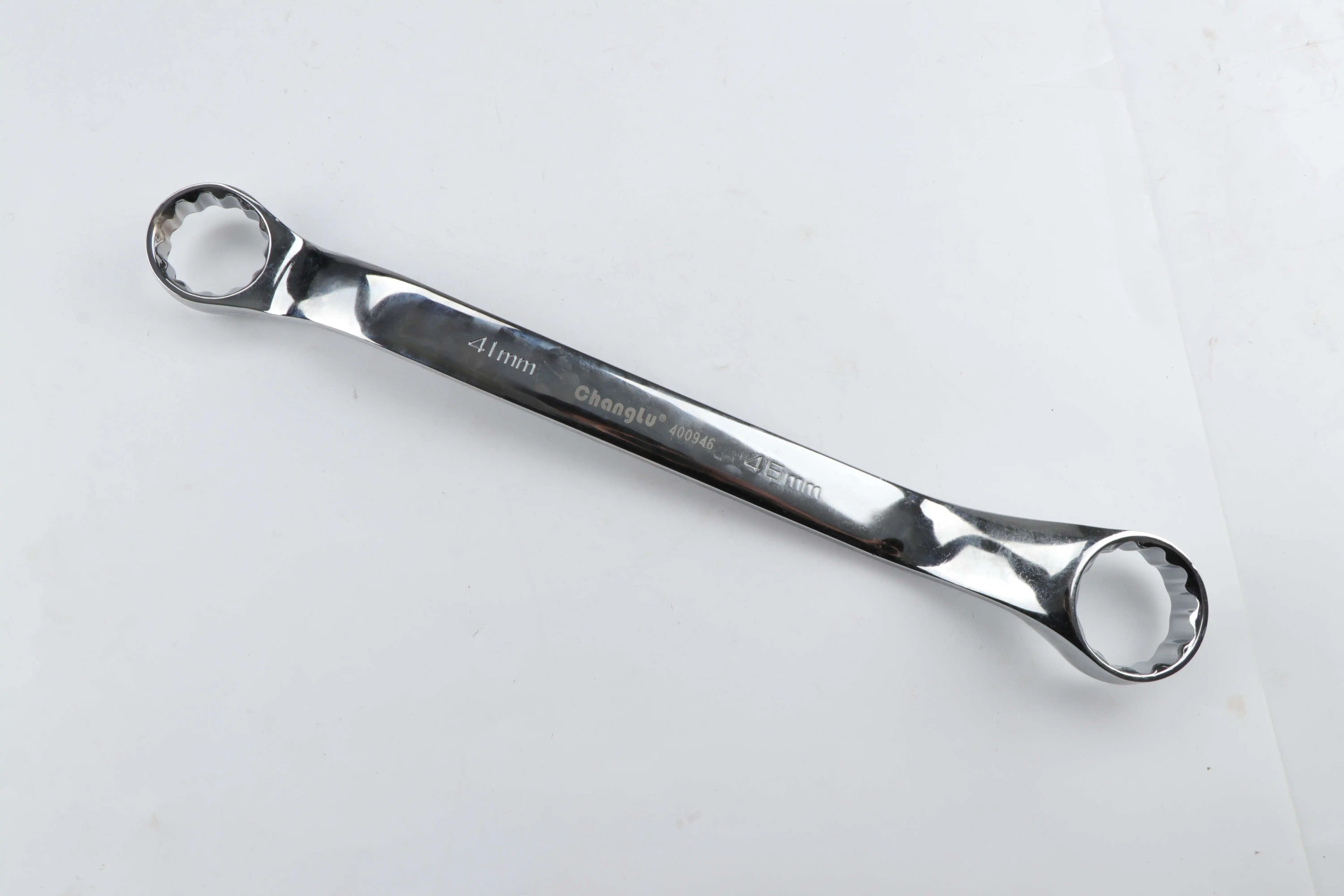Offset Socket Wrench Double Ring: Revolutionizing Fastener Accessibility